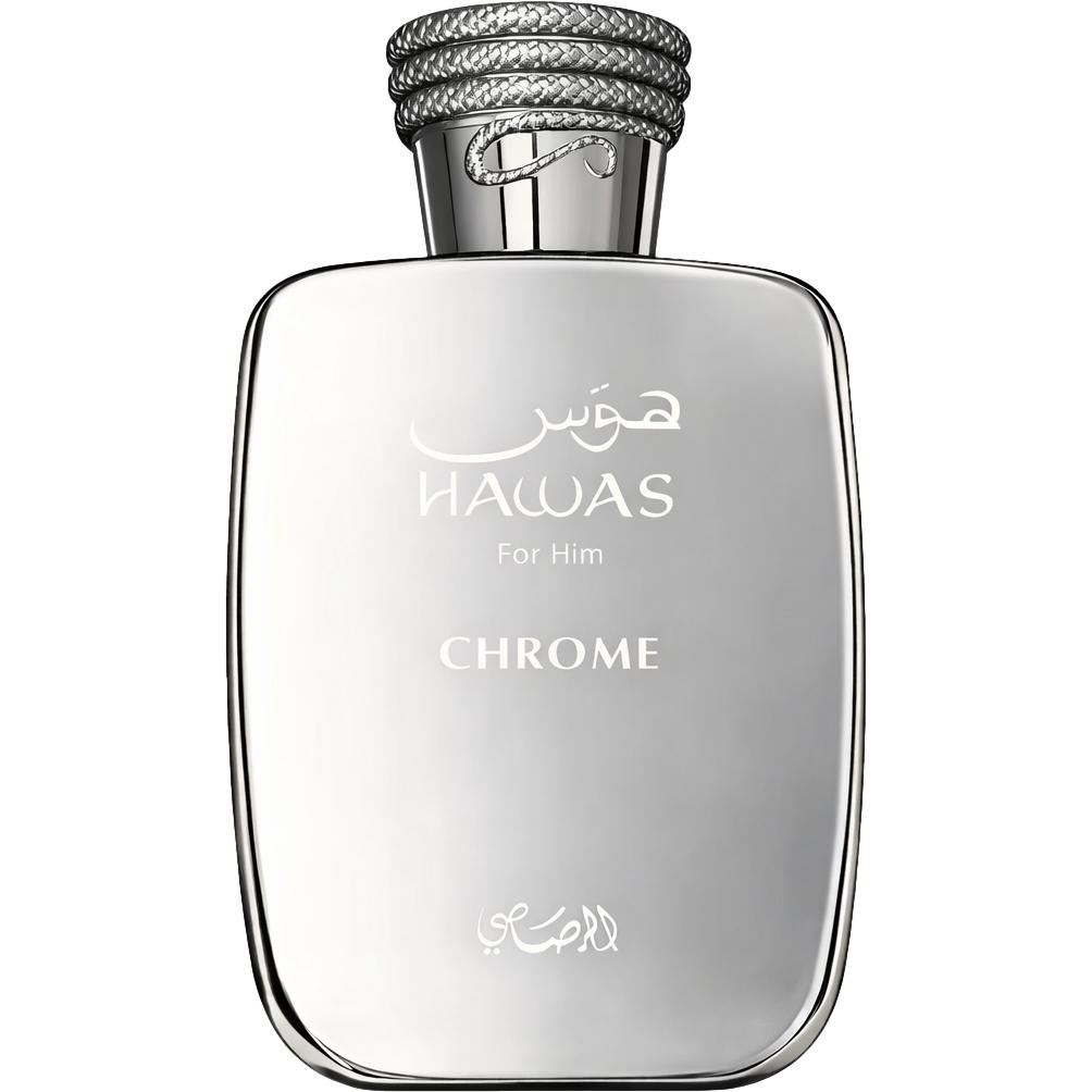 KMALU! Rasasi Hawas Chrome - DEKANT ♂