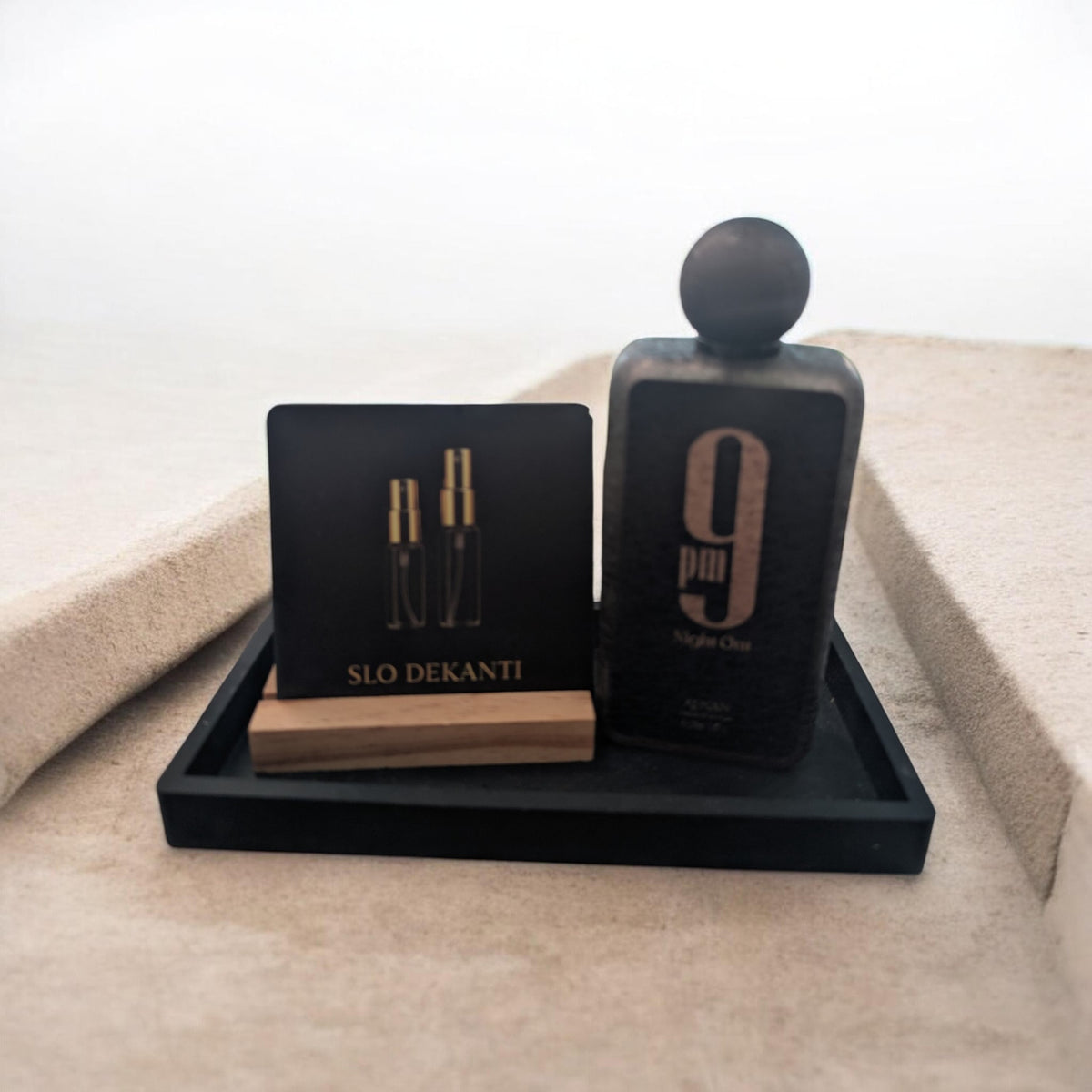 9 PM Night Out Afnan – Prazna flaška 100ml (brez embalaže)