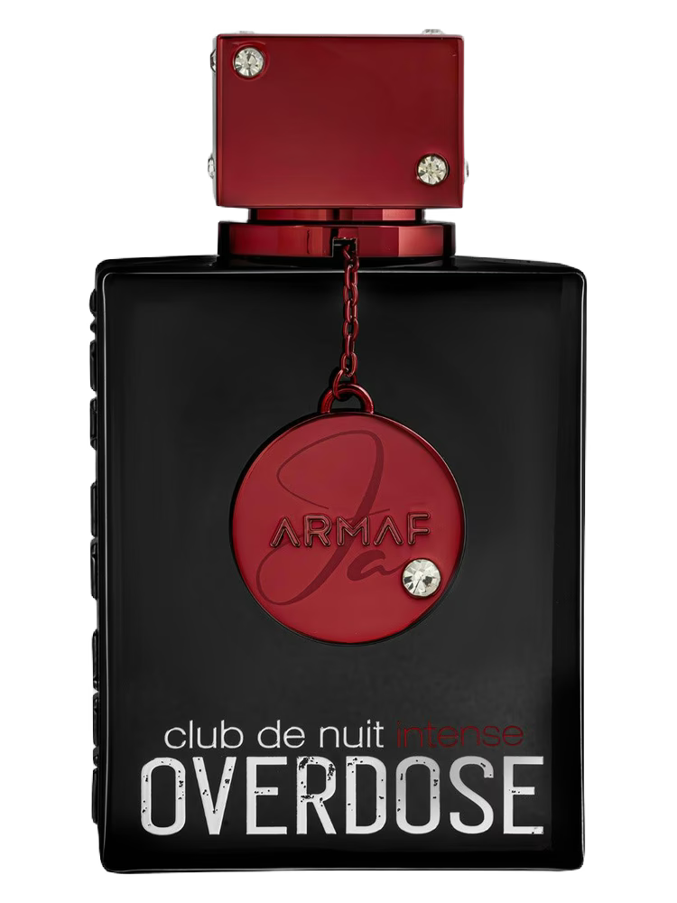 KMALU! Club de Nuit Intense Overdose Armaf – DEKANT ♂