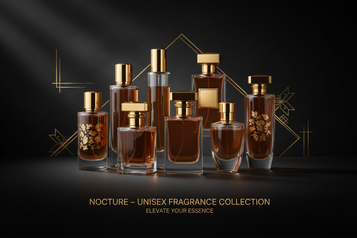 Unisex parfumi