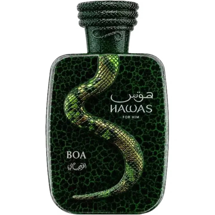 Rasasi Hawas Boa – DEKANT ♂ (moški)