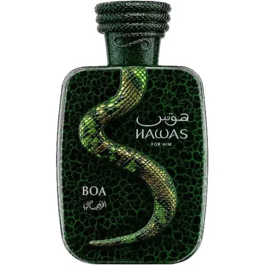 Rasasi Hawas Boa – DEKANT ♂ (moški)