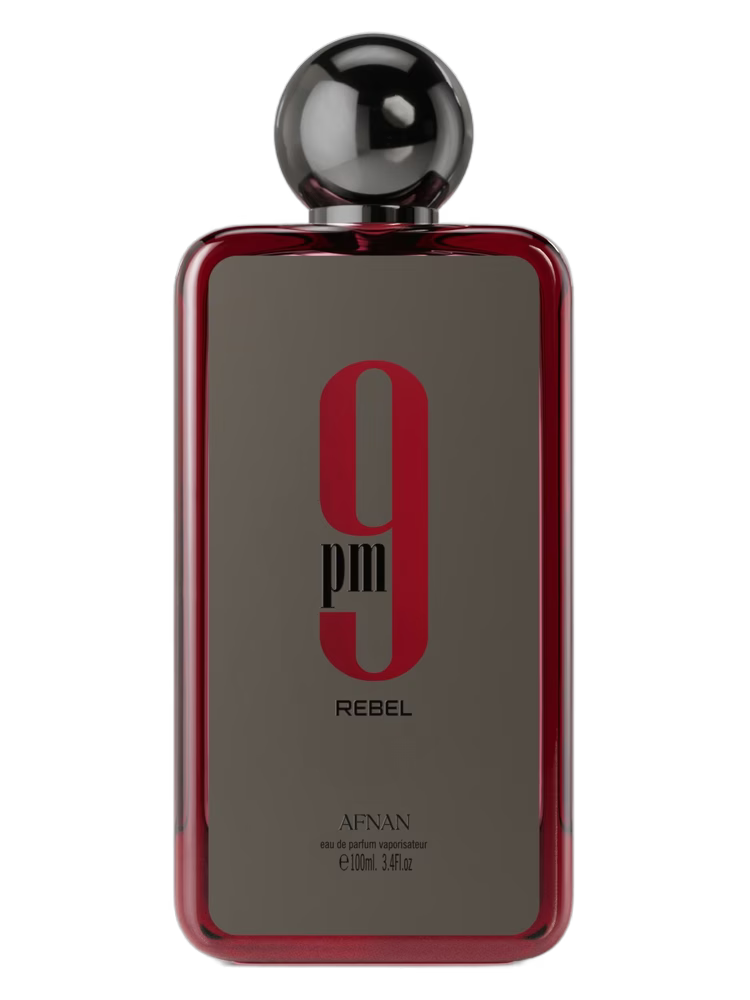 9 PM Rebel Afnan – DECANTER
