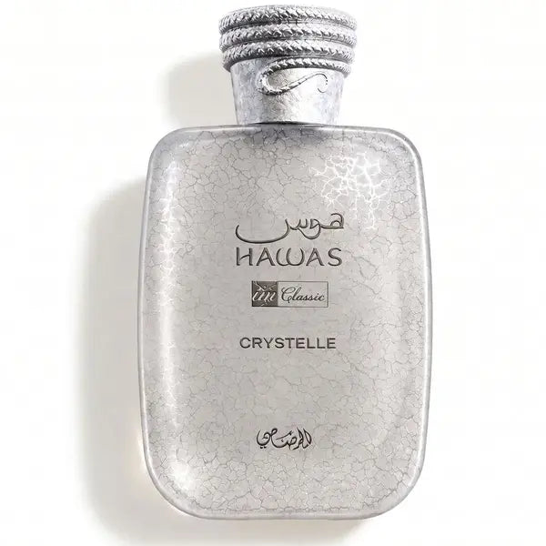 Rasasi Hawas Crystelle – DEKANT ⚥ (unisex)