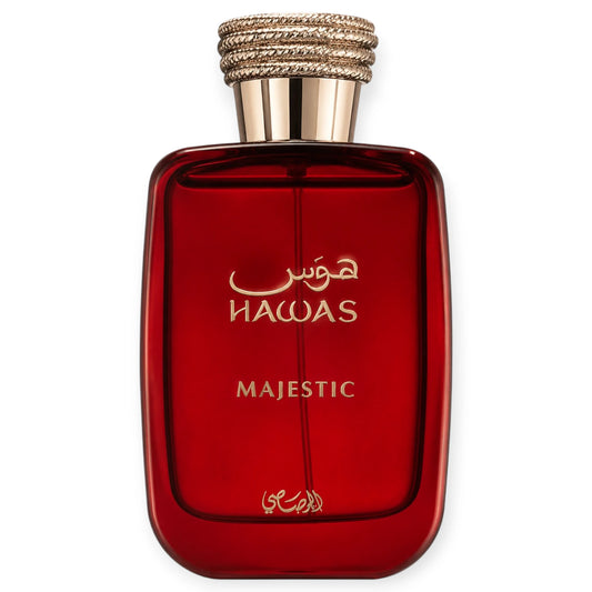 Rasasi Hawas Majestic – DEKANT ⚥ (unisex)