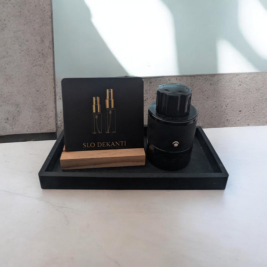 Montblanc Explorer Extreme – Prazna flaška 60ml (brez embalaže)
