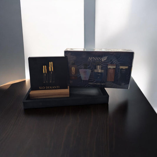 Afnan Novelty Collection