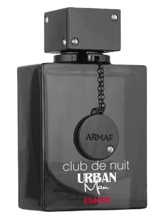 Club De Nuit Urban Elixir Armaf - DECANTER ♂