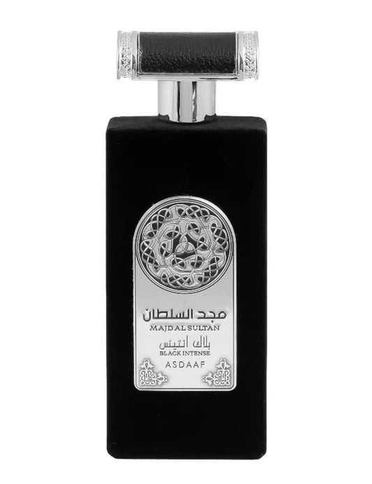 Majd Al Sultan Black Intense Asdaaf – DEKANT ⚥ (unisex)