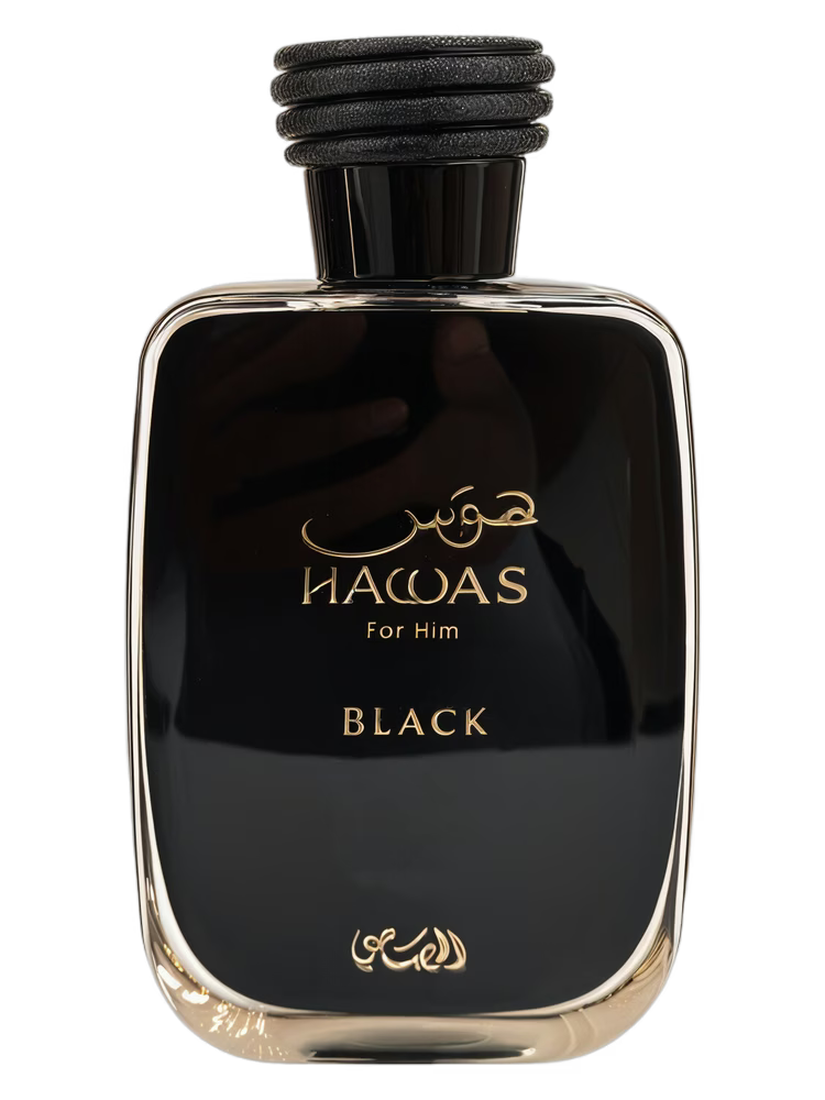 Hawas Black Rasasi – DEKANT ♂