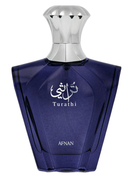 Turathi Blue Afnan – Dekant 3ML
