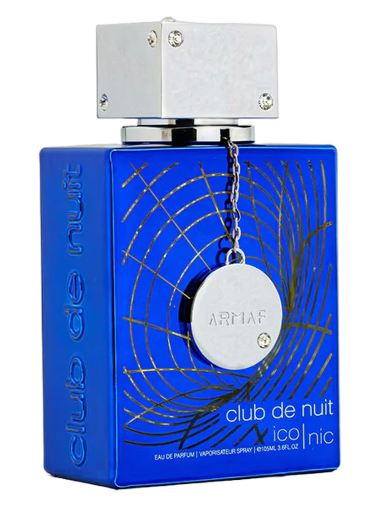Club de Nuit Blue Iconic Armaf – DEKANT ♂