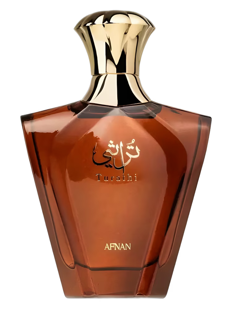 Turathi Brown Afnan – DEKANT ♂