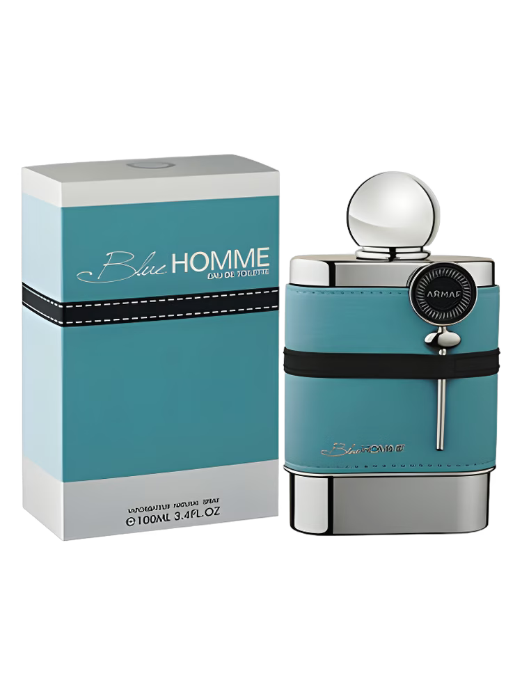 Armaf Blue Homme - DECANTER