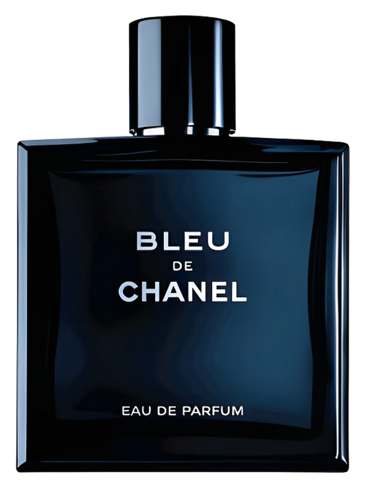 Bleu de Chanel Eau de Parfum – DECANTER ♂