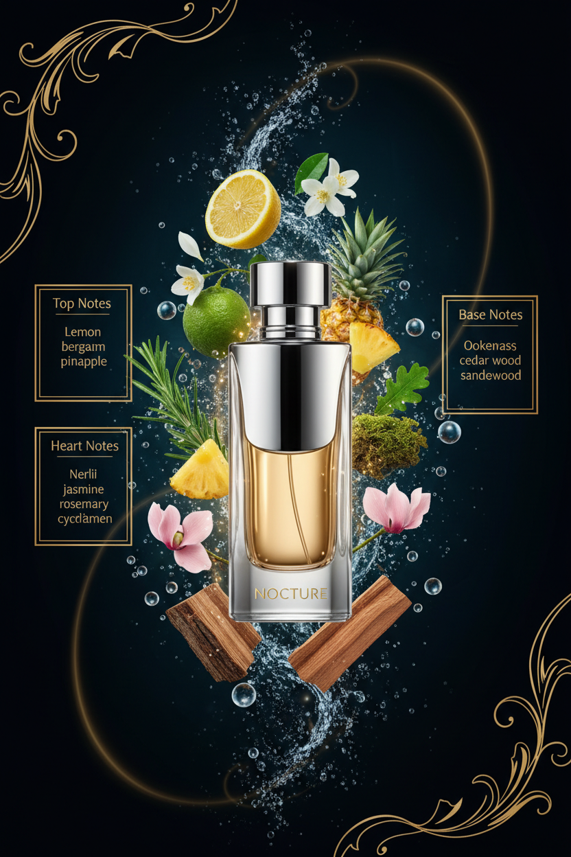 Chrome Azzaro – Aquatic Notes