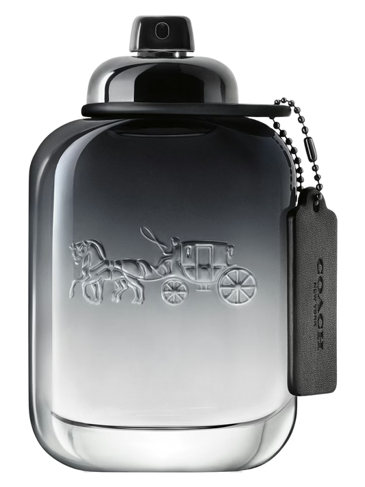 Coach for Men – DECANTER ♂