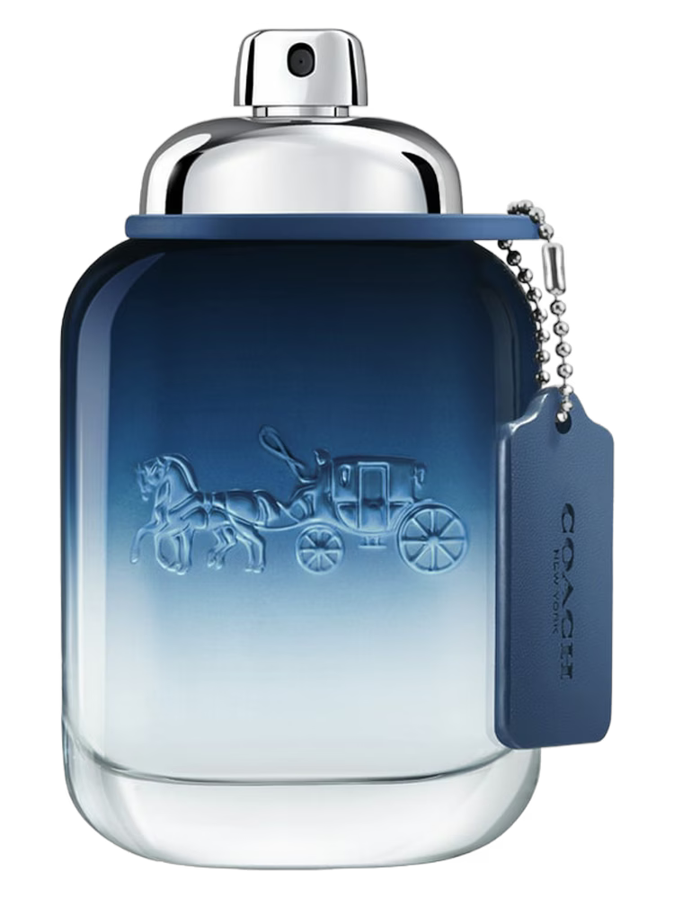Coach Blue – DEKANT ♂
