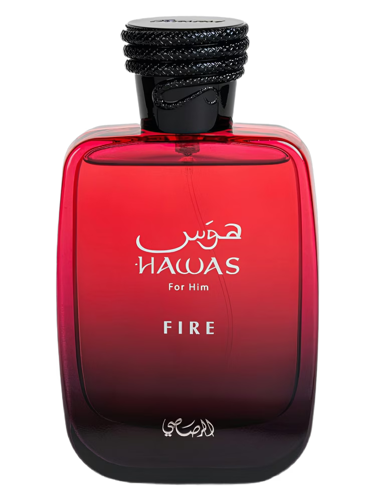 Hawas Fire Rasasi – DEKANT ⚥