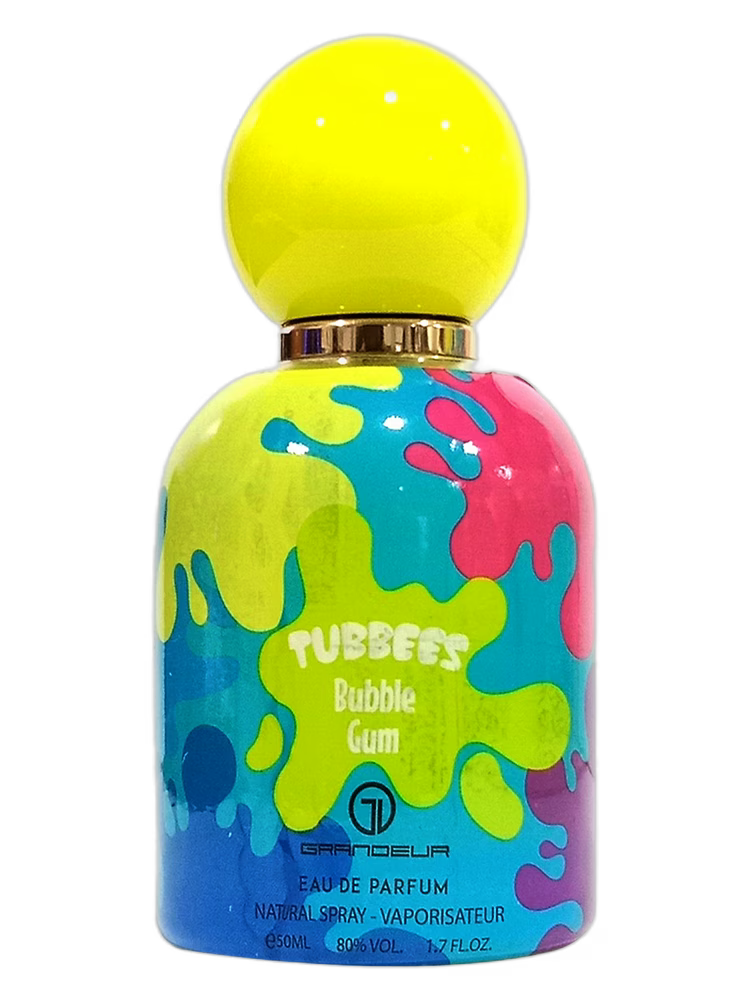 Bubble Gum Tubbees – DEKANT ⚥