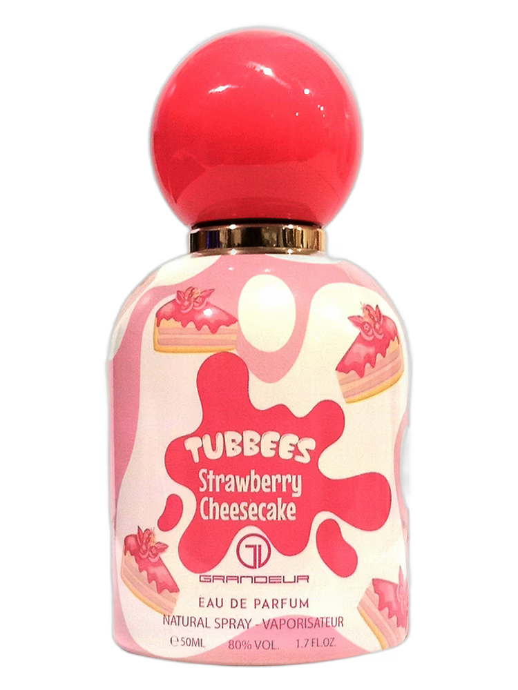 Strawberry Cheesecake Tubbees – DEKANT ♀