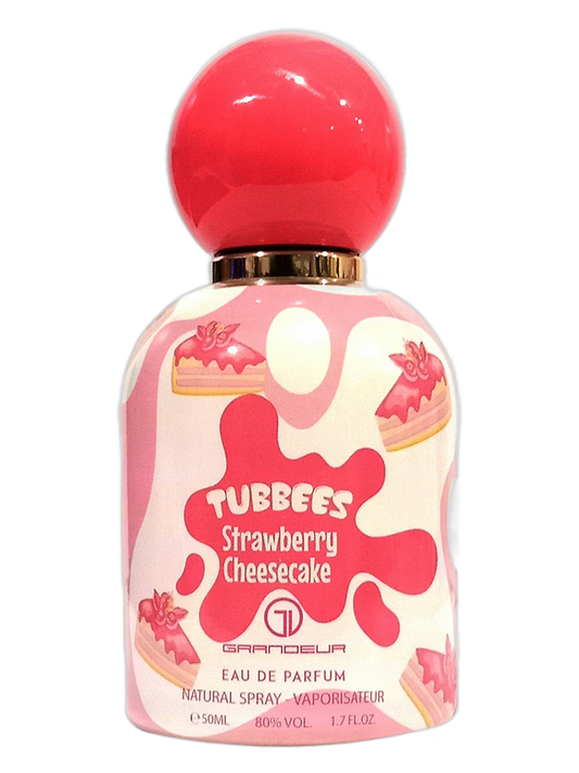 Strawberry Cheesecake Tubbees – DEKANT ♀