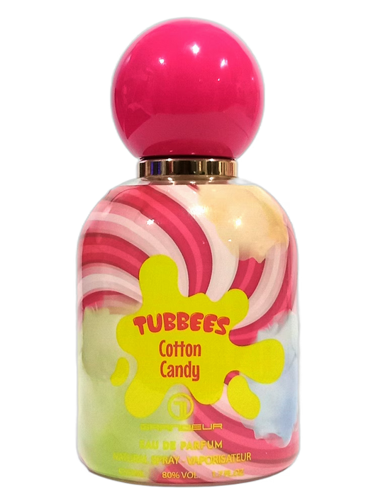 Cotton Candy Tubbees – DEKANT ⚥