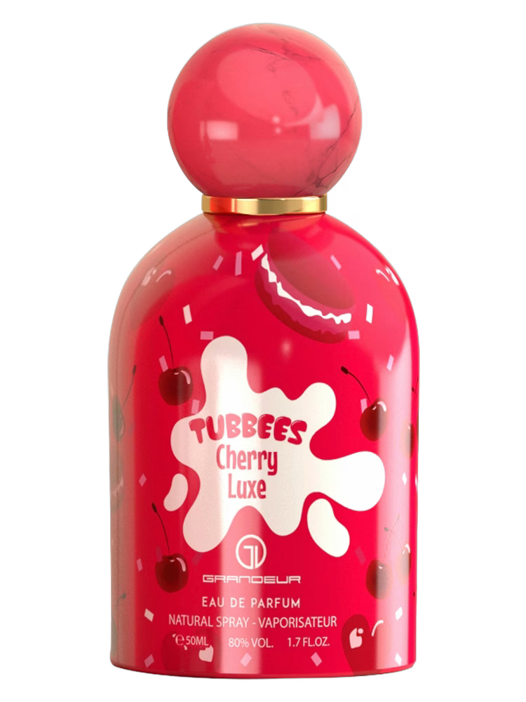 Cherry Luxe Tubbees – DEKANT ⚥