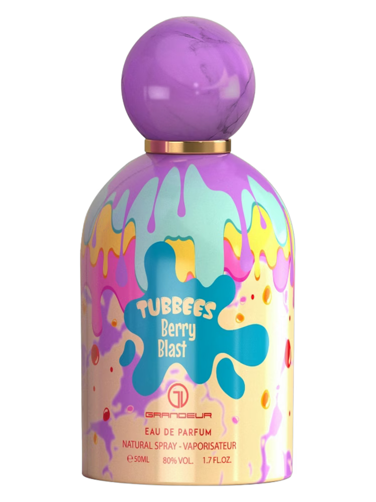 KMALU! Berry Blast Tubbees – DEKANT ⚥