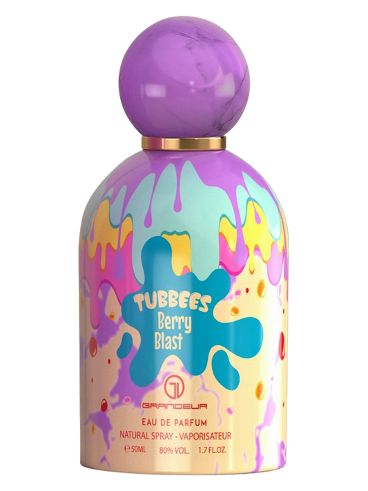 Berry Blast Tubbees – DEKANT ⚥