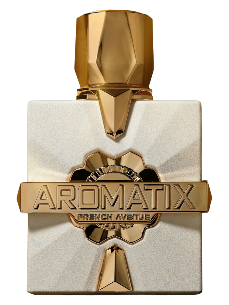 Platine Blanc Aromatix X French Avenue – DEKANT ⚥ (unisex)