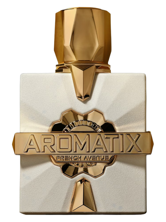 Platine Blanc Aromatix X French Avenue – DEKANT ⚥ (unisex)