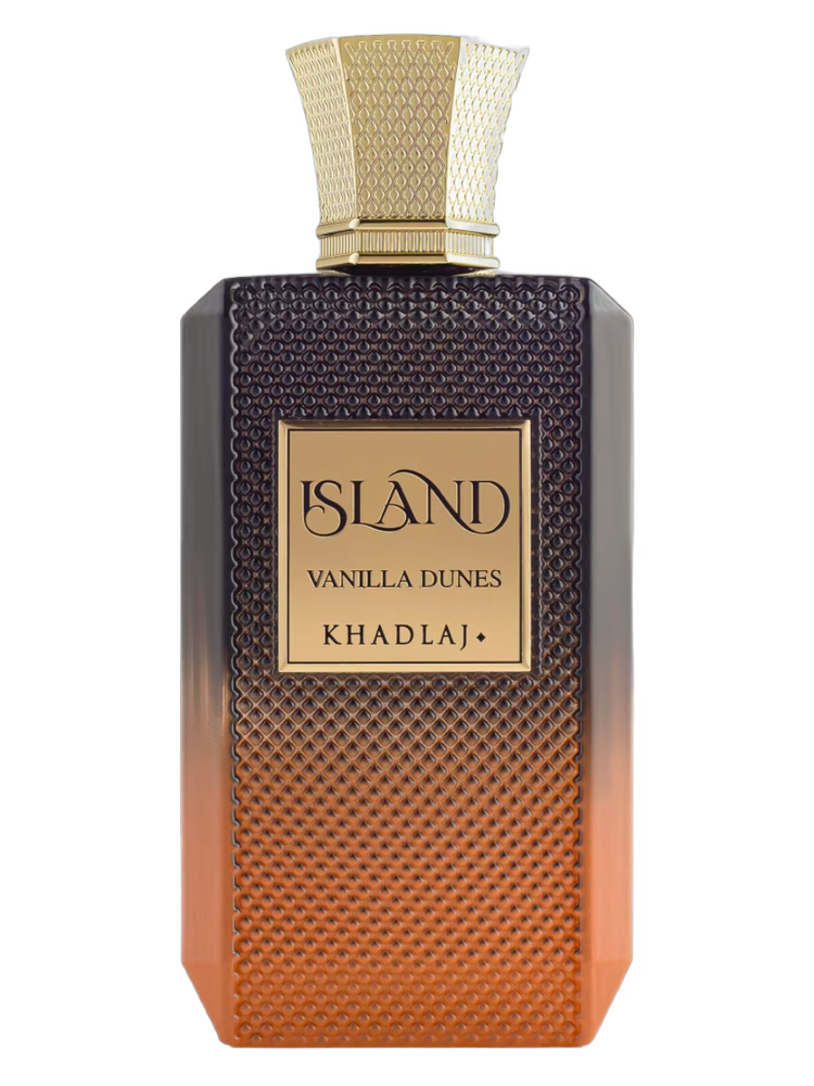 Island Vanilla Dunes Khadlaj Perfumes – DEKANT ⚥  (unisex)