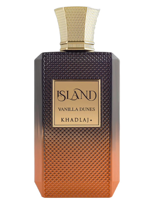 Island Vanilla Dunes Khadlaj Perfumes – DEKANT ⚥  (unisex)