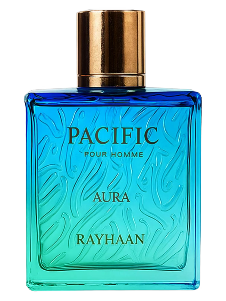 KMALU! Pacific Aura Rayhaan – DEKANT ♂ (moški)