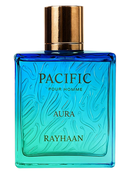 KMALU! Pacific Aura Rayhaan – DEKANT ♂ (moški)
