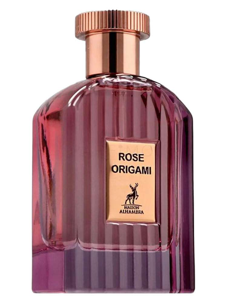 Rose Origami Maison Alhambra – DEKANT ⚥ (unisex)
