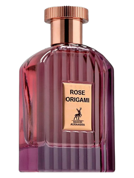 Rose Origami Maison Alhambra – DEKANT ⚥ (unisex)