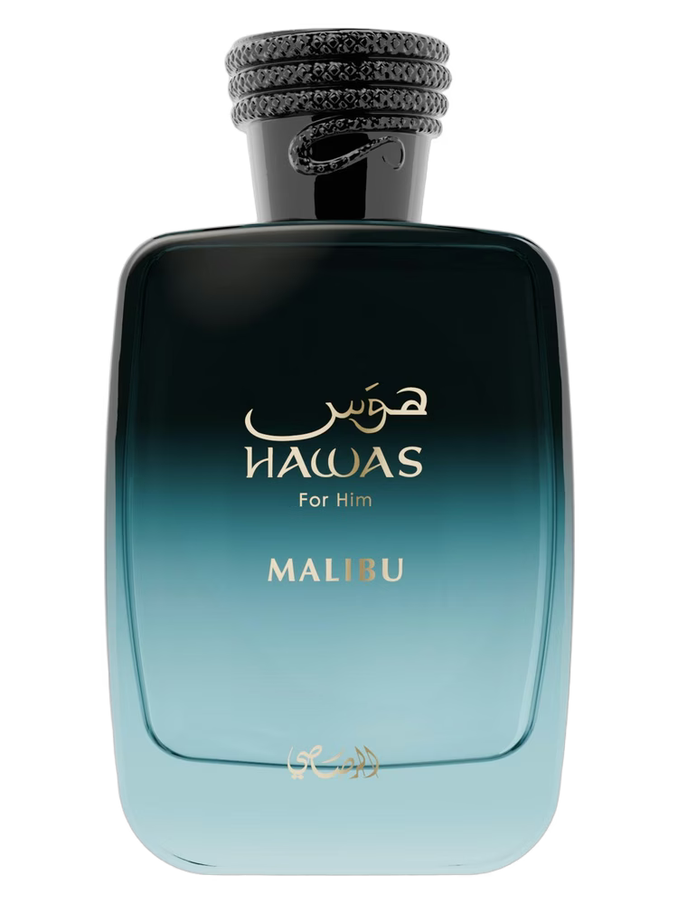 Hawas Malibu Rasasi – DECANTER ⚥
