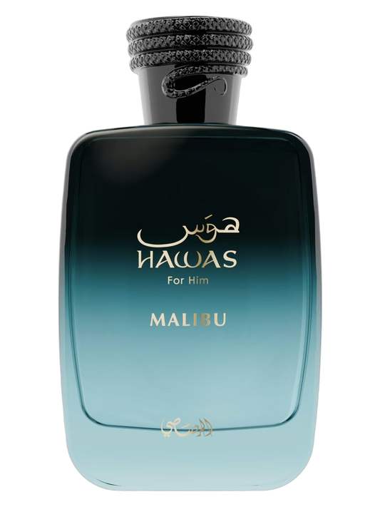 Hawas Malibu Rasasi – DECANTER ⚥