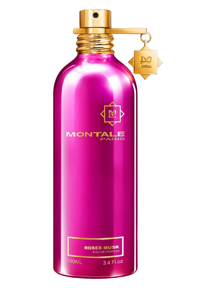 KMALU! Montale Roses Musk – DEKANT ♀