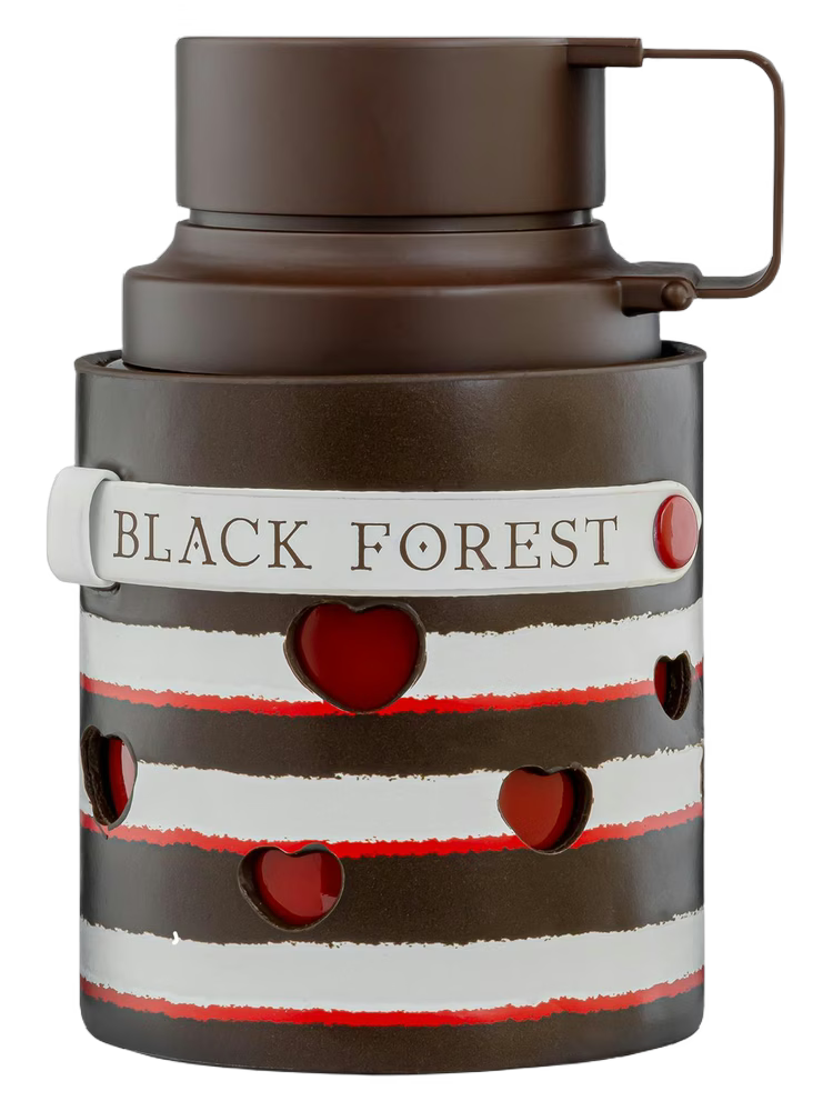 Odyssey Black Forest Armaf – DEKANT ⚥ (unisex)