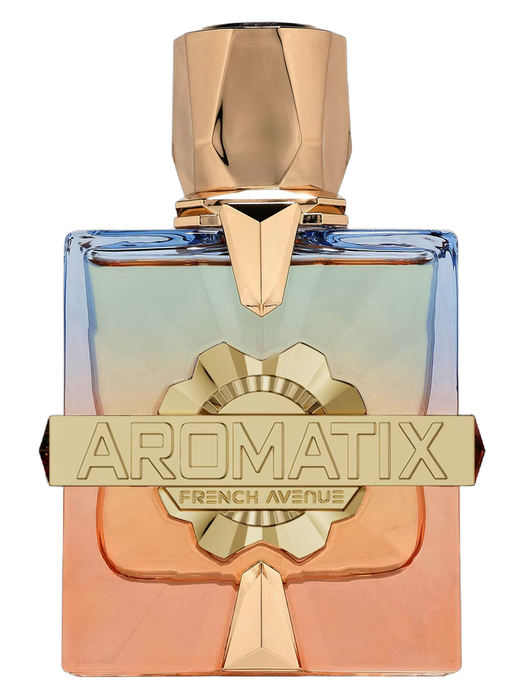 Teas Me Aromatix X French Avenue – DEKANT ⚥ (unisex)