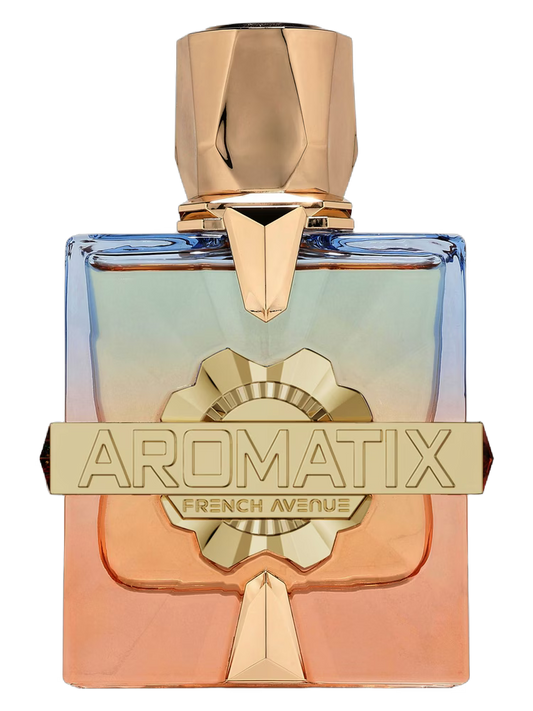 Teas Me Aromatix X French Avenue – DEKANT ⚥ (unisex)