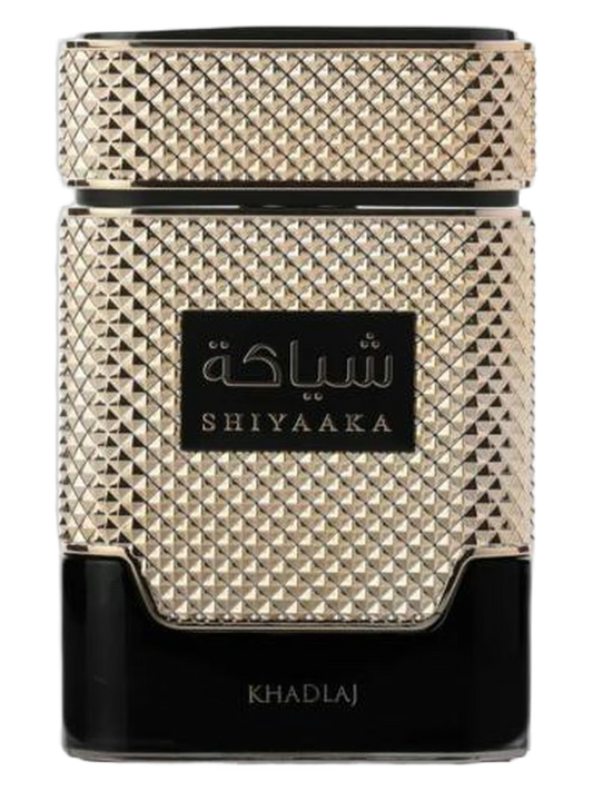 Shiyaaka Gold Khadlaj Perfumes – DEKANT ♀ (ženski)