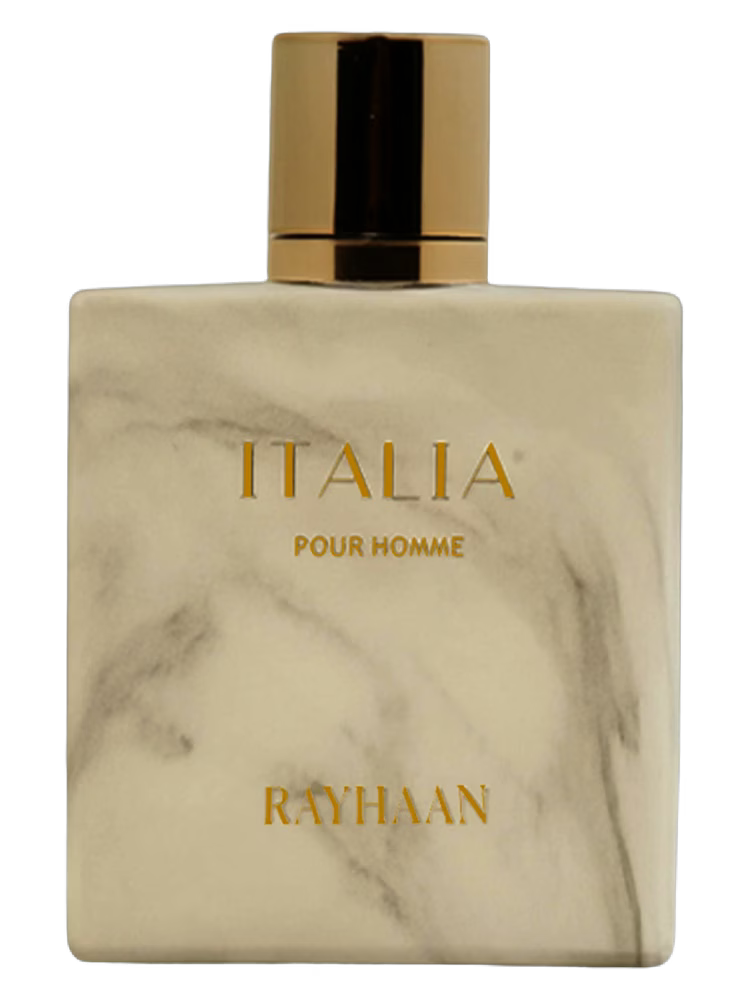 Italia Rayhaan – DEKANT ♂ (moški)