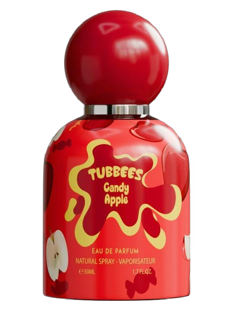 Candy Apple Tubbees – DEKANT ⚥ (unisex)