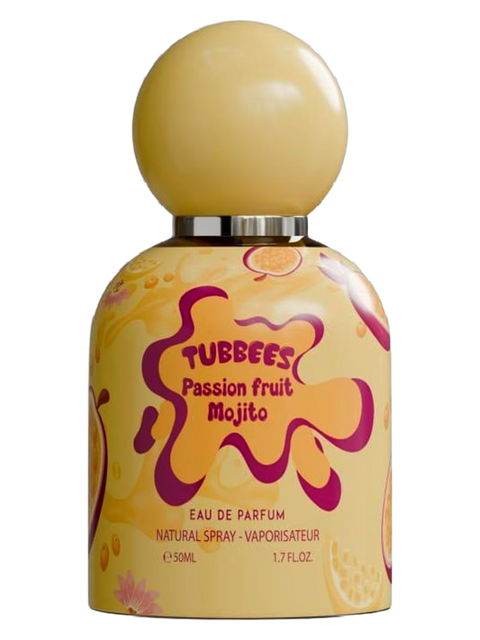 Passion Fruit Mojito Tubbees – DEKANT ⚥ (unisex)
