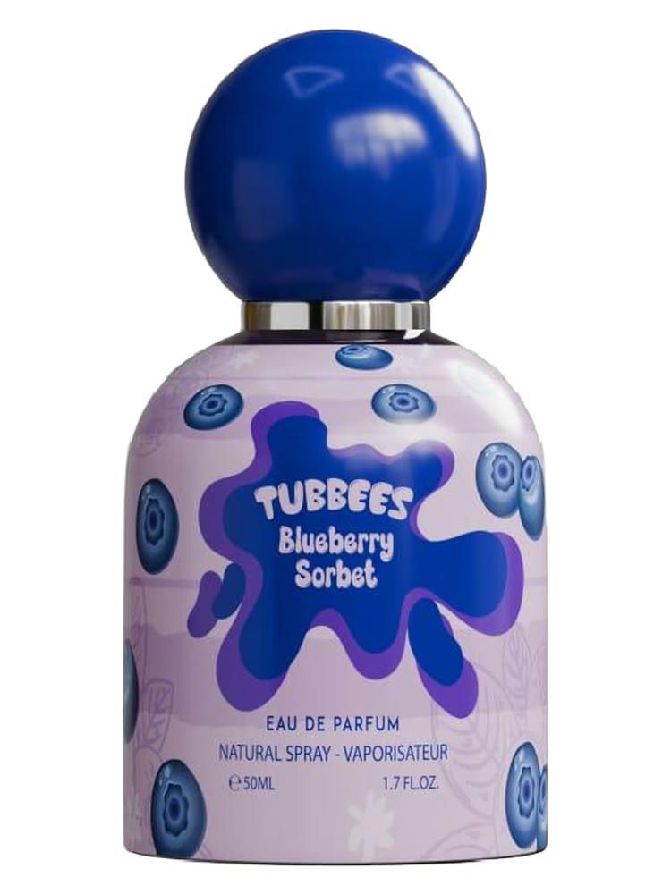 Blueberry Sorbet Tubbees – DEKANT ⚥ (unisex)