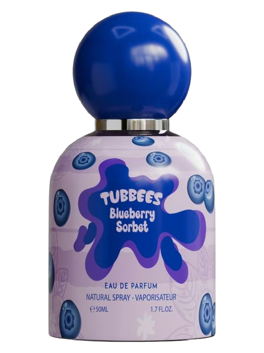 Blueberry Sorbet Tubbees – DEKANT ⚥ (unisex)
